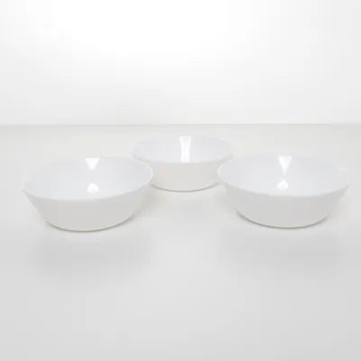 Bowl (White) from East Import
