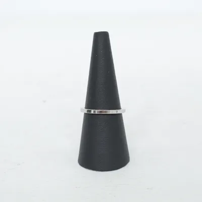 Ring (Sølv) fra Edblad Rustfritstål