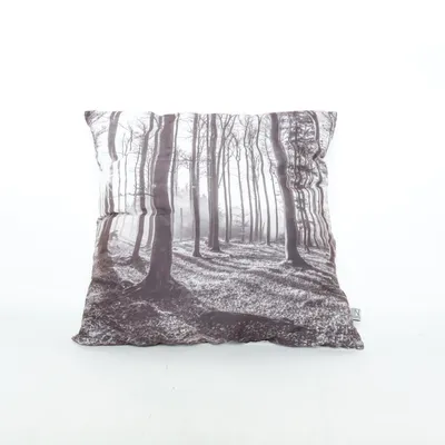 Coussin décoratif (Marron) de In Home