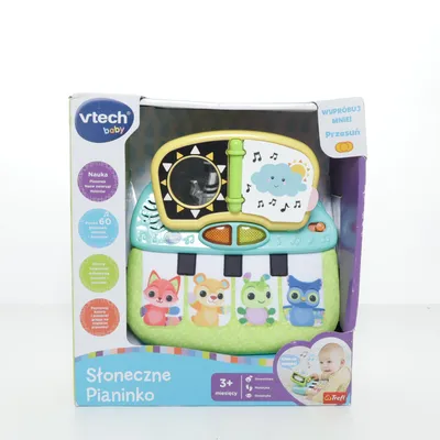 Aktivitetsleksak (Flerfärgad) från VTech