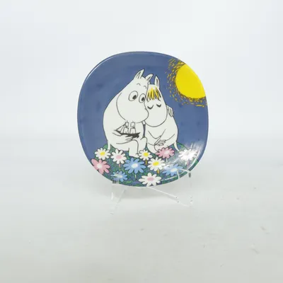 Tallrik (Mumin) från Arabia