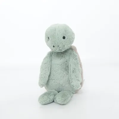 Gosedjur (Grön, Beige) från Jellycat Polyester, Polyuretan