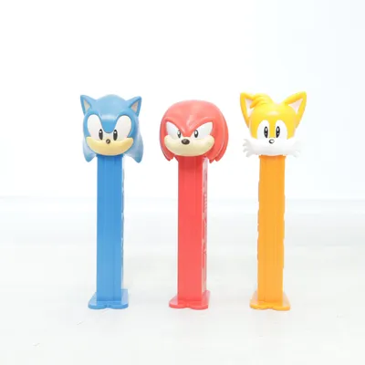 Godisautomat (Blå, Orange, Röd)