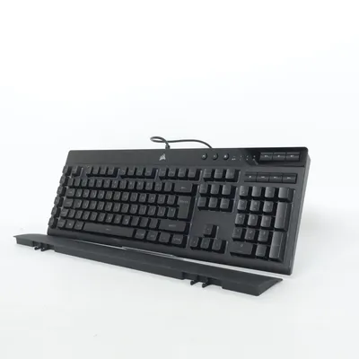 Toetsenbord (K55 Rgb Pro) van Corsair