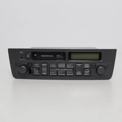 Bilstereo (Grå) från Honda