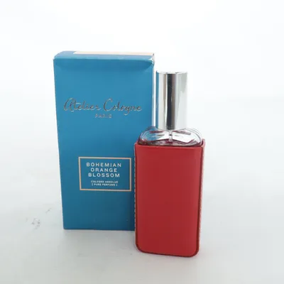 Eau de Cologne (Bohemian Orange Blossom - Refillable Travel Spray) from Atelier Cologne