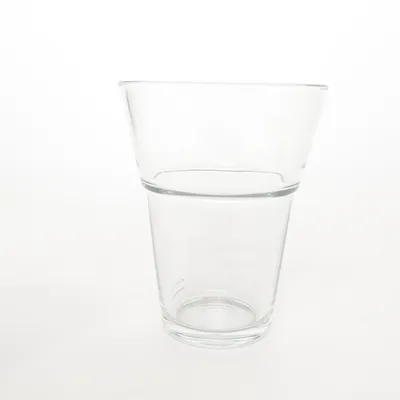 Bloempot (Transparant) van IKEA