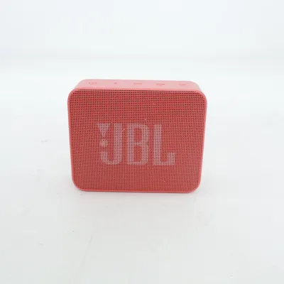 Bluetooth speaker (Go Essential) from JBL