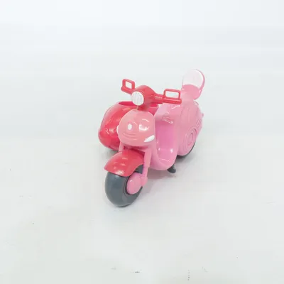 Leksaksbil (Rosa) från Simba