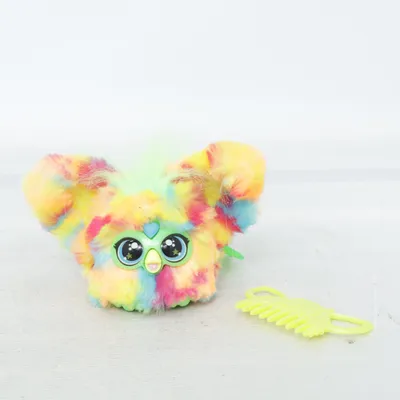 Gosedjur (Flerfärgad) från Furby