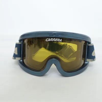 Skibril (Blauw) van Carrera