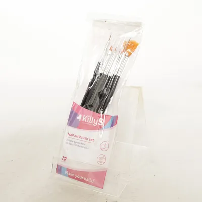 Manikyrset (Nail Art Brush Set) från Killy