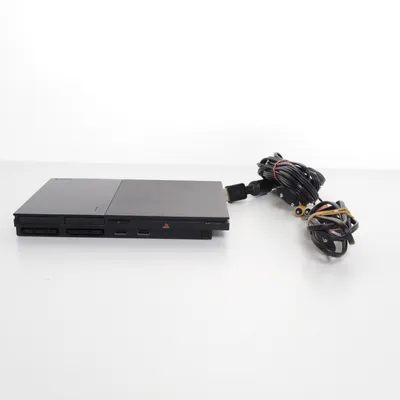Game console (Zwart)