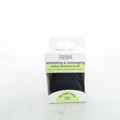 Brosse à cheveux (Exfoliating & Massaging Scalp & Shampoo Brush) de Tangle Teezer
