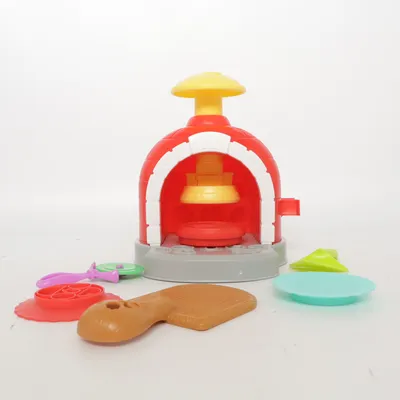 Toy (Red, Multicolored) from Play-Doh