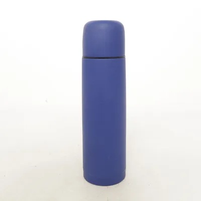 Thermosfles (Blauw)