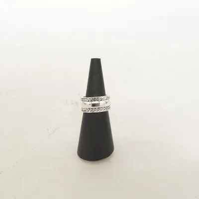 Ring (Zilver) Onbekend materiaal