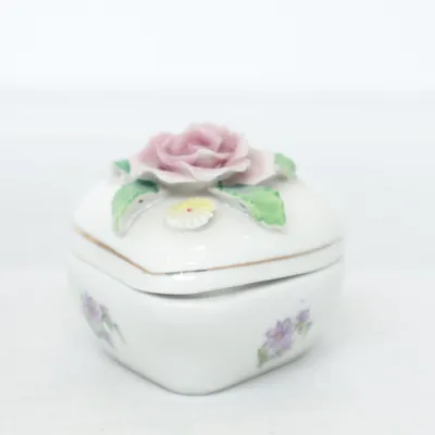 Ask (Vit, Rosa, Grön)