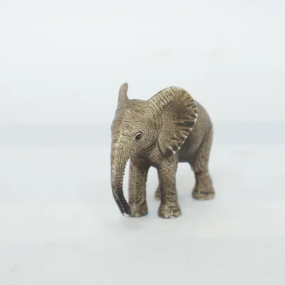 Leksaksdjur (Brun) från Schleich