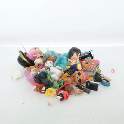 Puppe (Mehrfarbig) von L.O.L. Surprise!