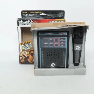 Karaokemaskin (PRO SERIES) från WowWee