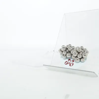 Ohrringe (Silber) von WOS Unbekanntes Metall