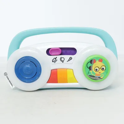Aktivitetsleksak (Blå, Vit, Flerfärgad) från Baby Einstein
