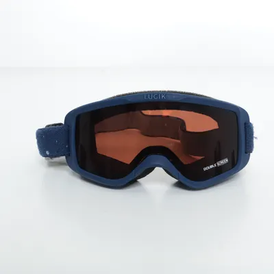 Skibril (Blauw) van Decathlon