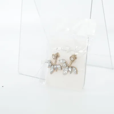 Boucles d'oreilles (Or) de Fashion Jewelry Métal inconnu