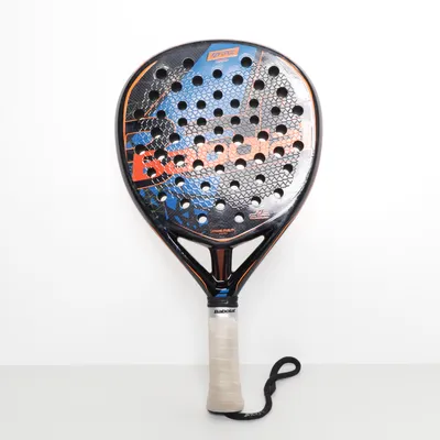 Padel racket (Zwart, Blauw, Oranje, Meerkleurig) van Babolat
