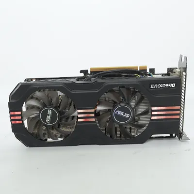 Grafikkort (Engtx560 Ti Dcii) fra Asus