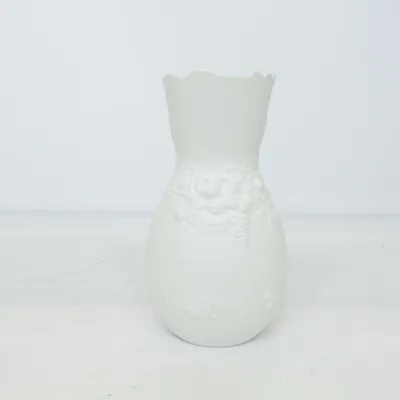 Vase (White) from Kaiser