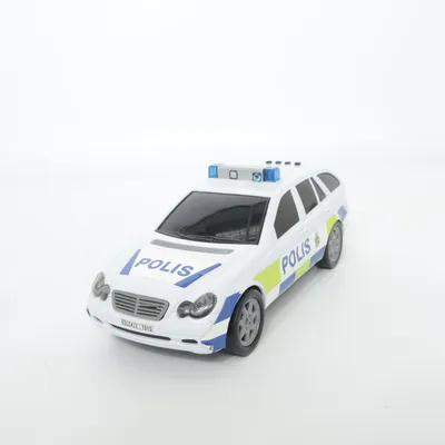 Voiture jouet (Blanc, Multicolore) de Dickie Toys