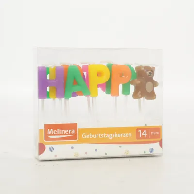 Candle (Happy Birthday) from Melinera