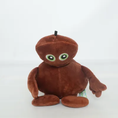 Peluche (Marron) de Babblarna