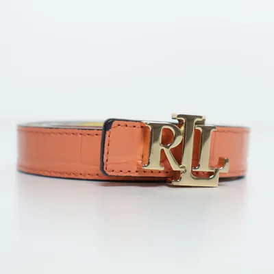 Riem (Oranje) van Lauren Ralph Lauren
