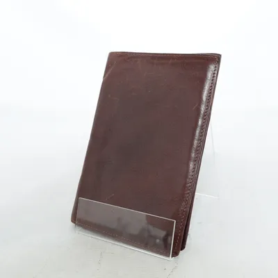 Wallet (Brown) from Baron