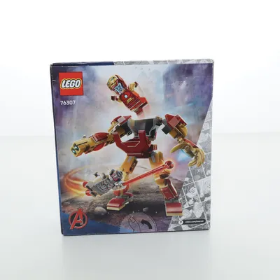 Byggesæt (Flerfarvet) fra LEGO
