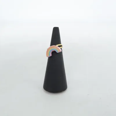 Bague (Or, Multicolore) Métal inconnu
