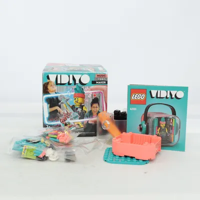 Byggsats (Flerfärgad) från LEGO