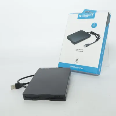 Lecteur de disque (Usb Floppy Mini) de Sandberg