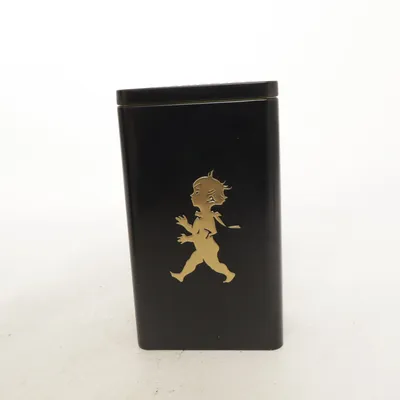 Box (Black) from Solstickan