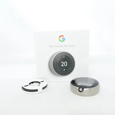 Styre enhed (Learning Thermostat) fra Google