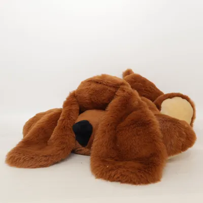 Zacht speeltje (Bruin) van Jellycat