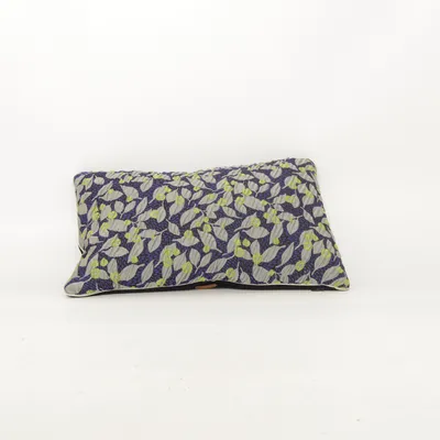 Zierkissen (Blau, Grau, Gelb) von Ferm Living