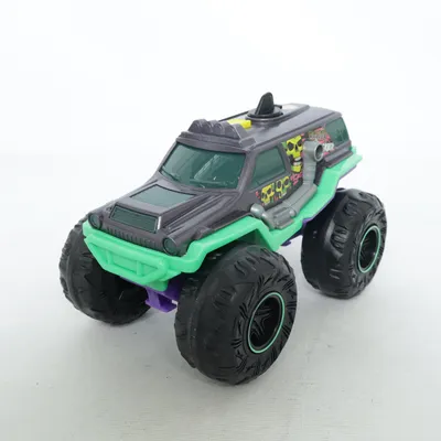 Speelgoed auto (Rowdy Rocker) van Dickie Toys