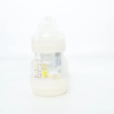 Babyfles (Wit, Geel, Bruin) van MAM