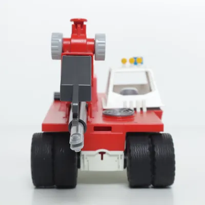 Leksaksbil (Röd, Flerfärgad) från Playmobil