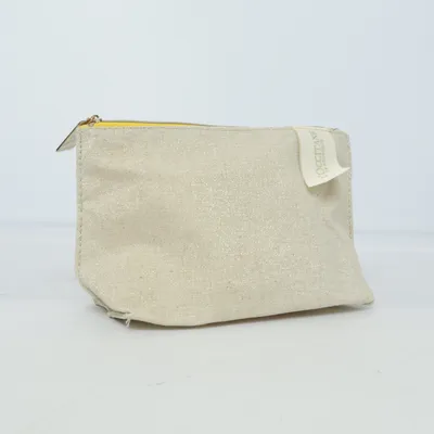 Necessär (Beige) från L'Occitane Bomull, Linne, Polyester, Viskos