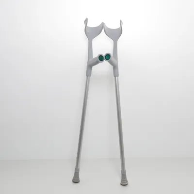 Krukken (Grijs)